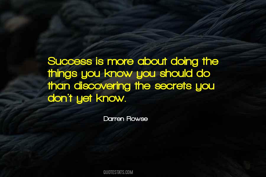 Darren Rowse Quotes #1537425