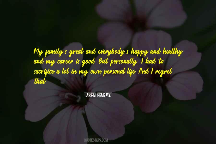 Darren Shahlavi Quotes #402619