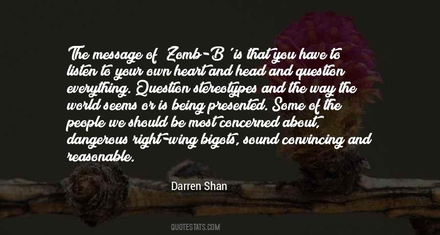 Darren Shan Quotes #1011971