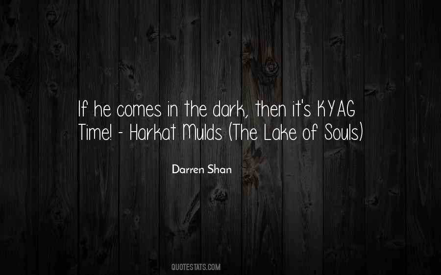 Darren Shan Quotes #1169721