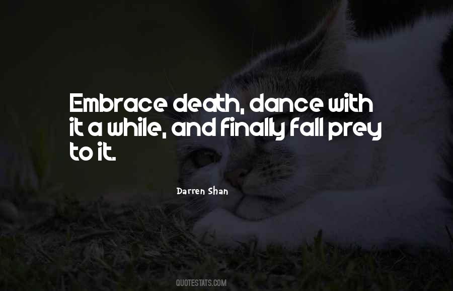 Darren Shan Quotes #1190171