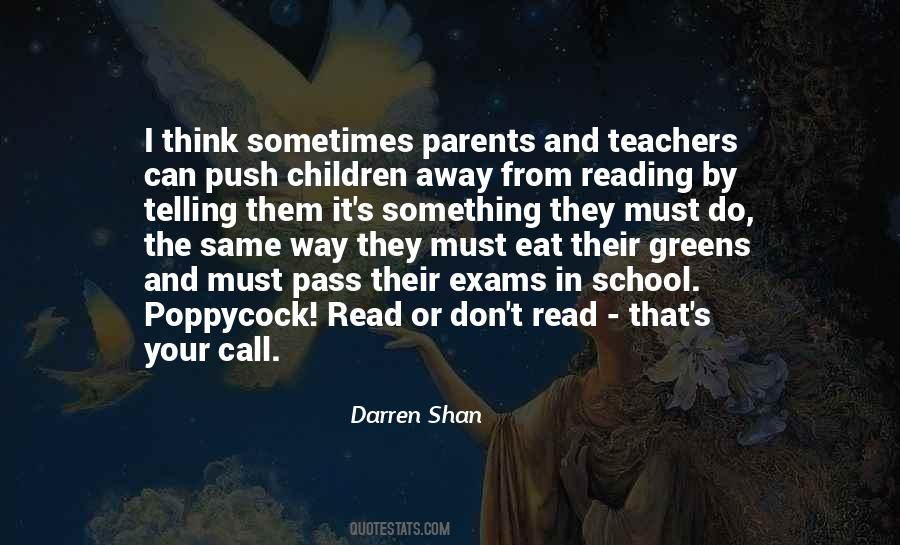 Darren Shan Quotes #1205433