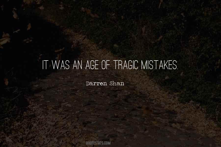 Darren Shan Quotes #1222405