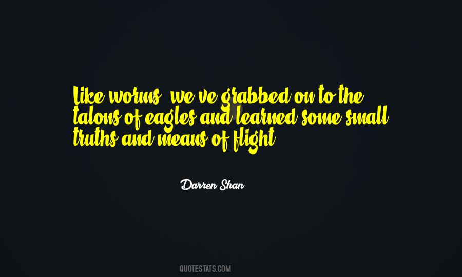 Darren Shan Quotes #1249948