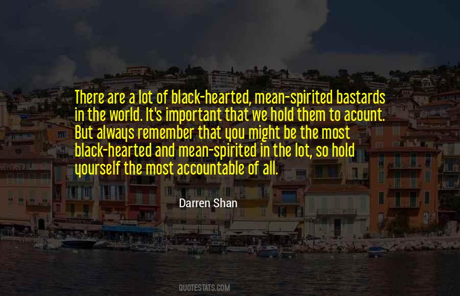 Darren Shan Quotes #1275798