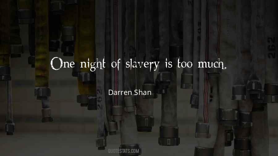 Darren Shan Quotes #1351039