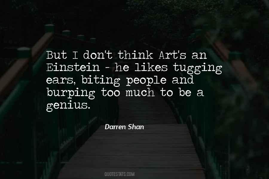 Darren Shan Quotes #1371237