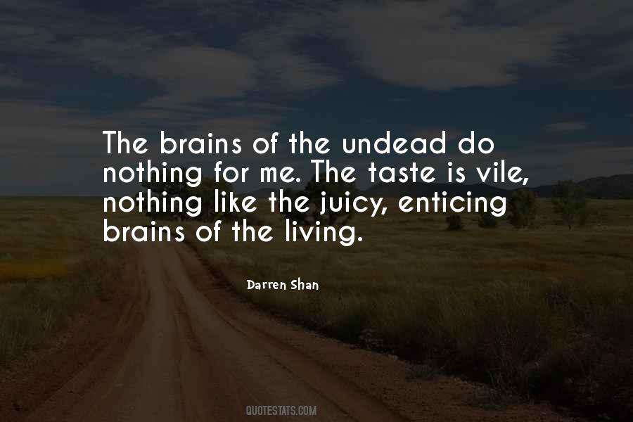 Darren Shan Quotes #1509673