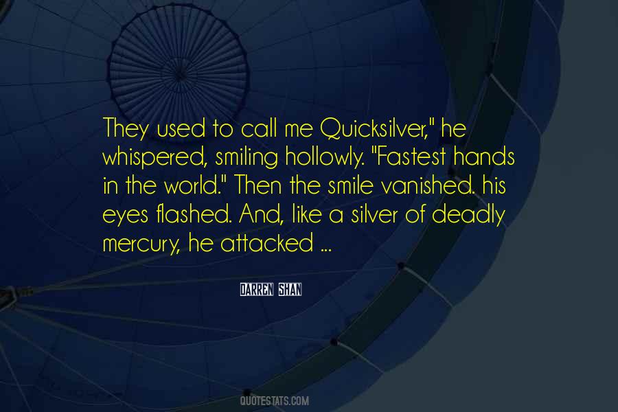 Darren Shan Quotes #1689250