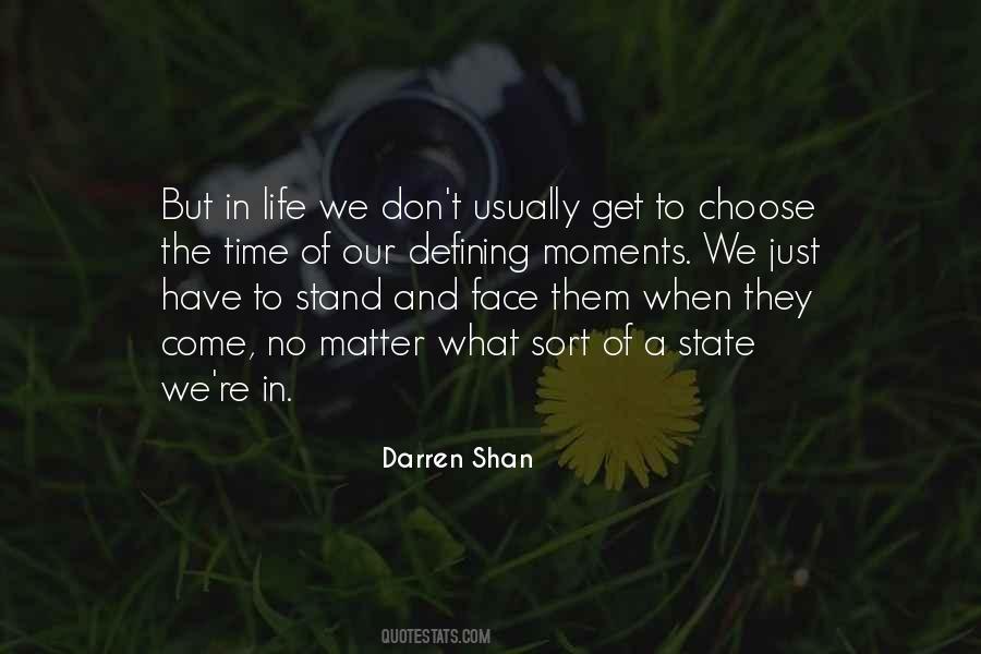 Darren Shan Quotes #1719973