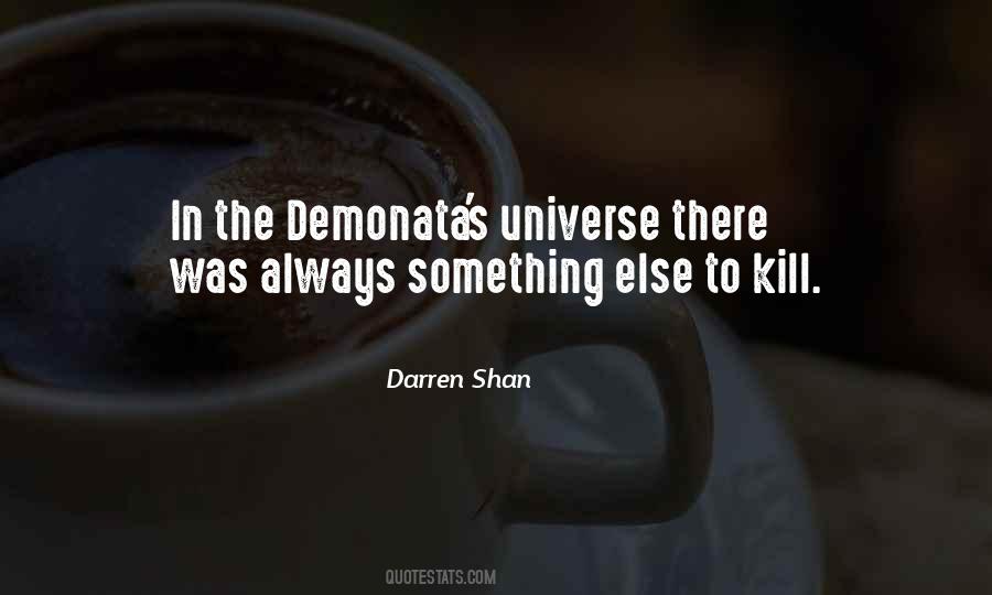 Darren Shan Quotes #1729007