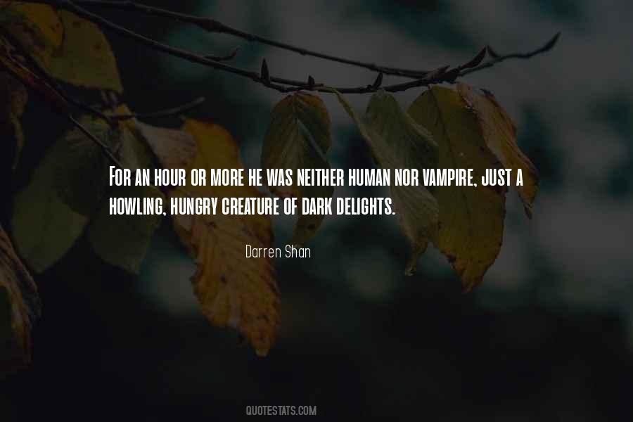 Darren Shan Quotes #1863393