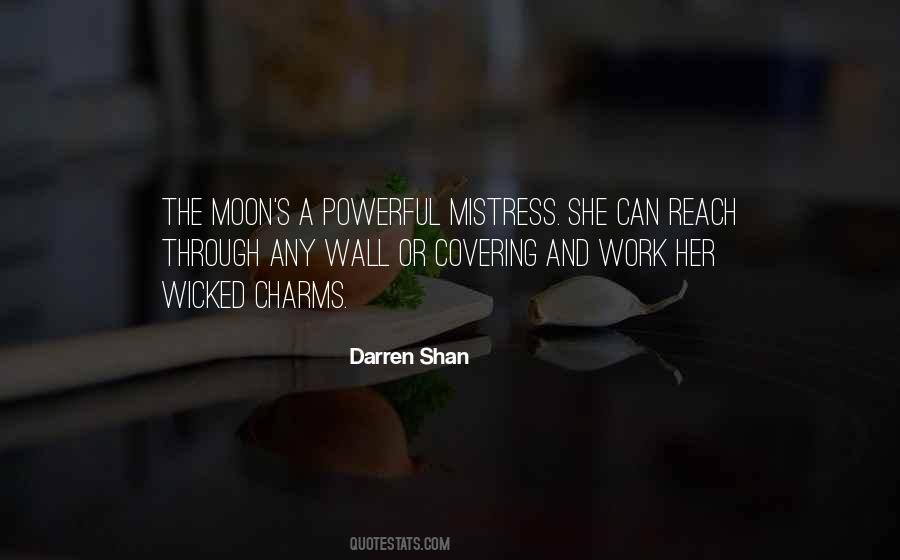 Darren Shan Quotes #305383