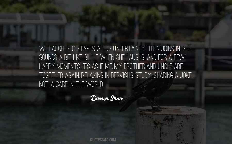 Darren Shan Quotes #342847