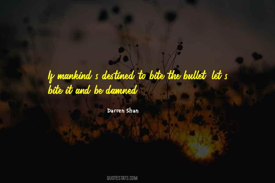 Darren Shan Quotes #354272