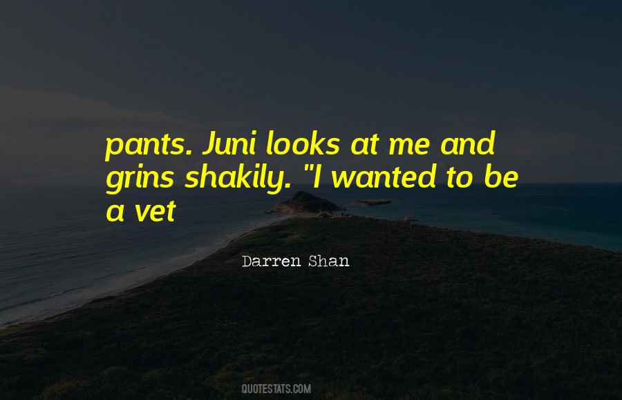 Darren Shan Quotes #427122