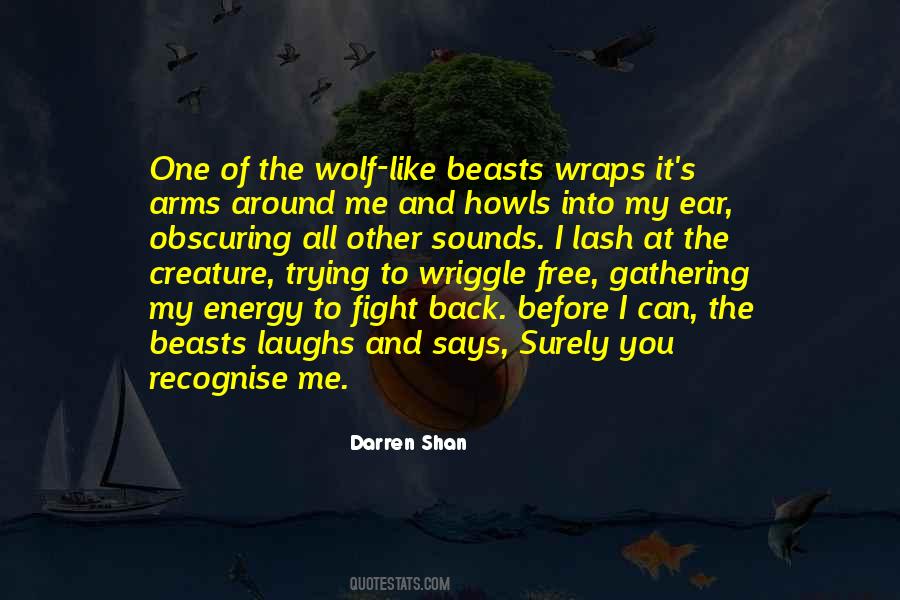 Darren Shan Quotes #561618