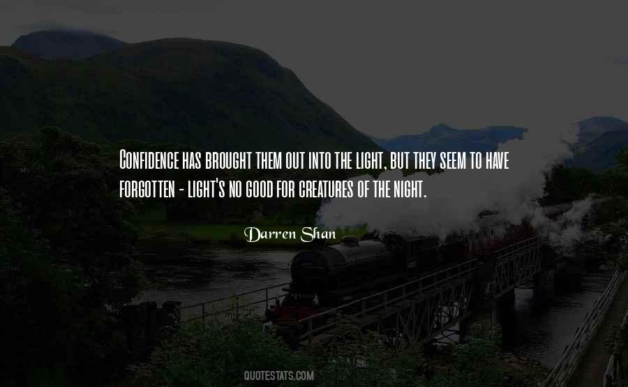 Darren Shan Quotes #71059