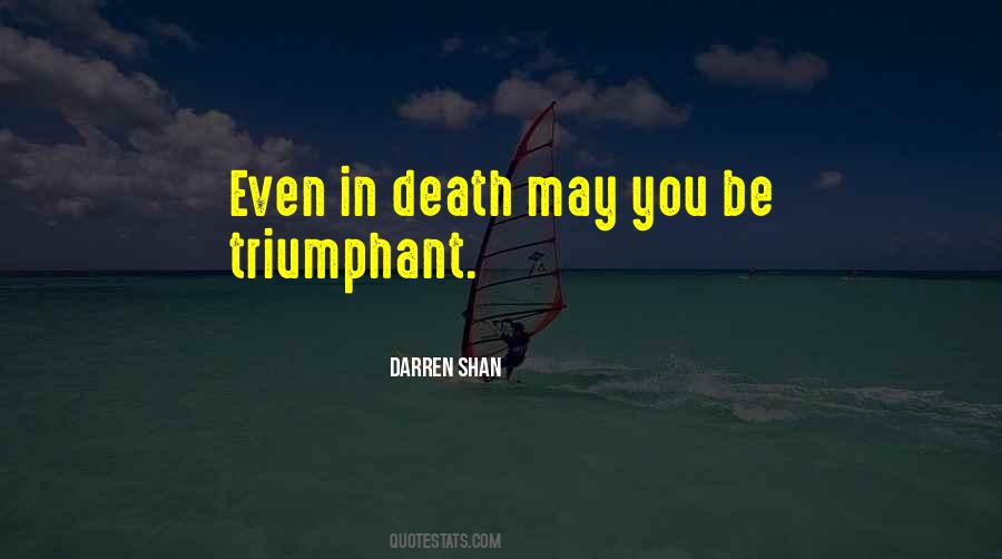 Darren Shan Quotes #779650