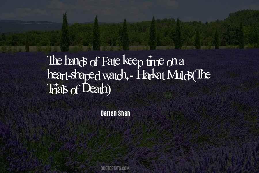 Darren Shan Quotes #87107