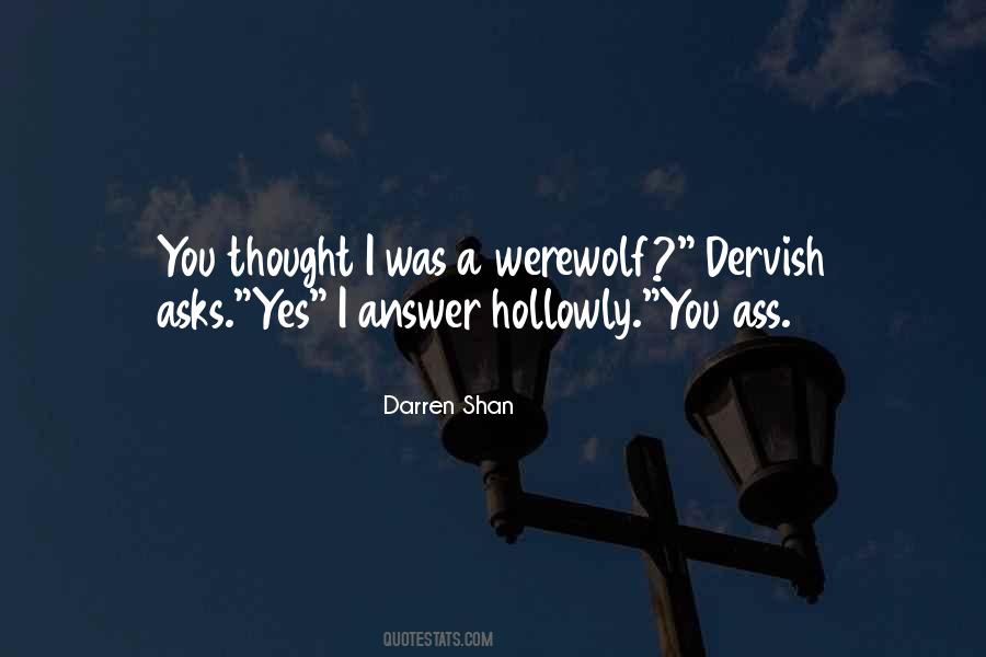 Darren Shan Quotes #936305