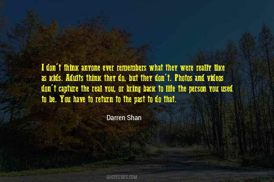 Darren Shan Quotes #984126