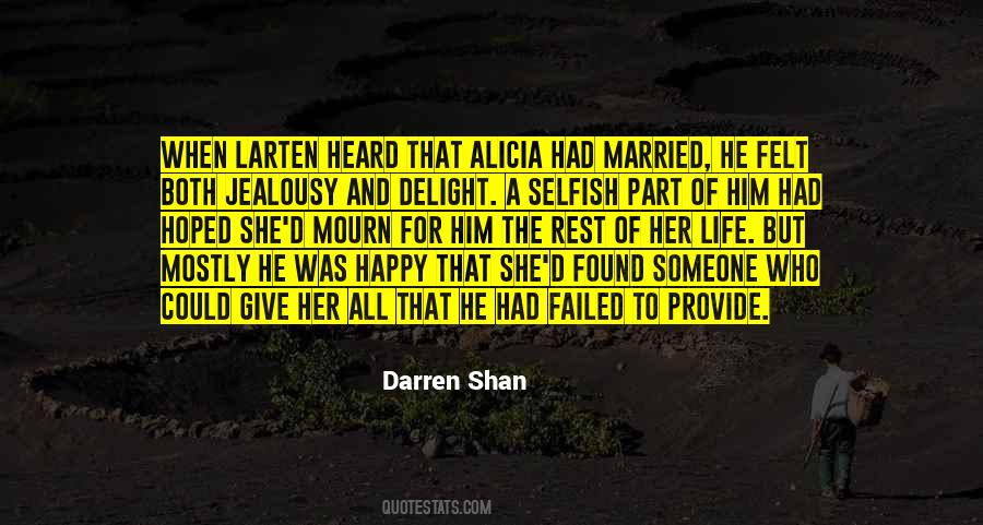 Darren Shan Quotes #989050