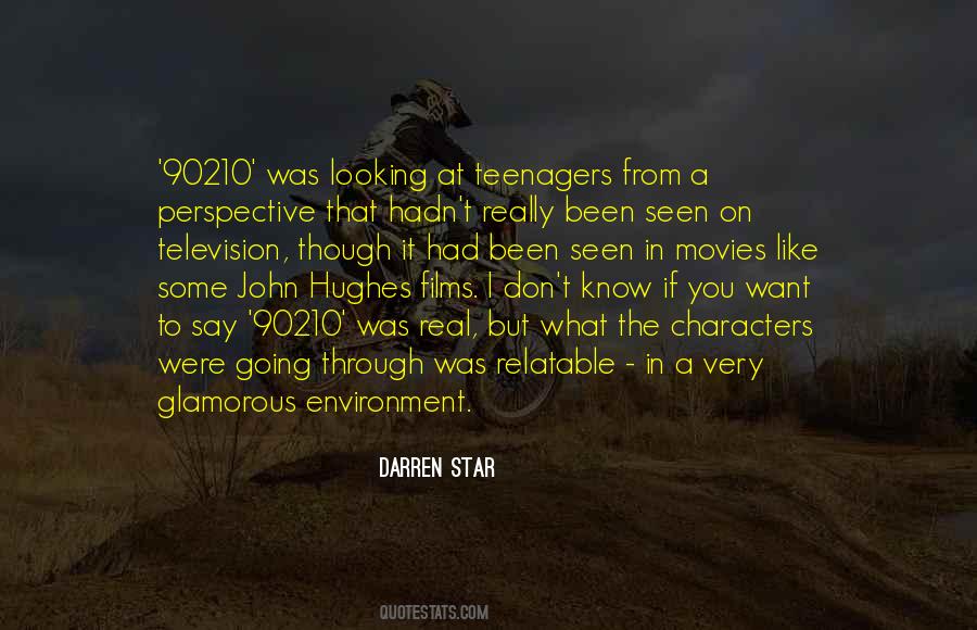Darren Star Quotes #1706630