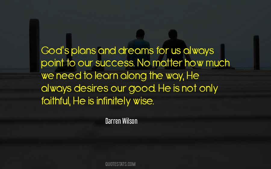 Darren Wilson Quotes #430746 Darren Wilson Quotes #430746