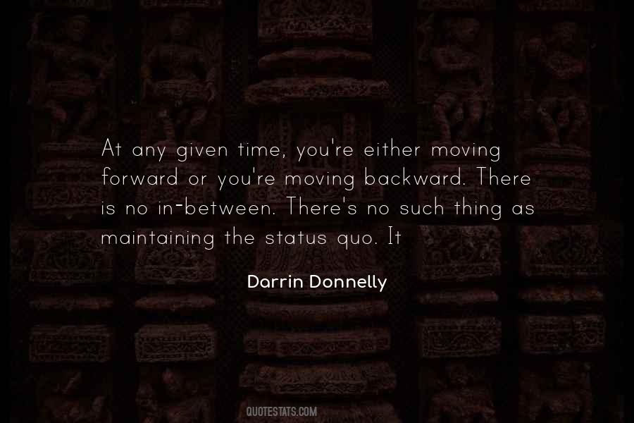 Darrin Donnelly Quotes #1013738 Darrin Donnelly Quotes #1013738