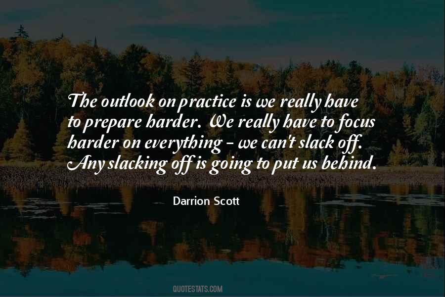 Darrion Scott Quotes #104124