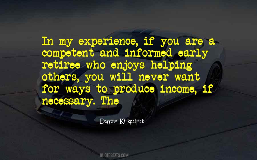 Darrow Kirkpatrick Quotes #77544