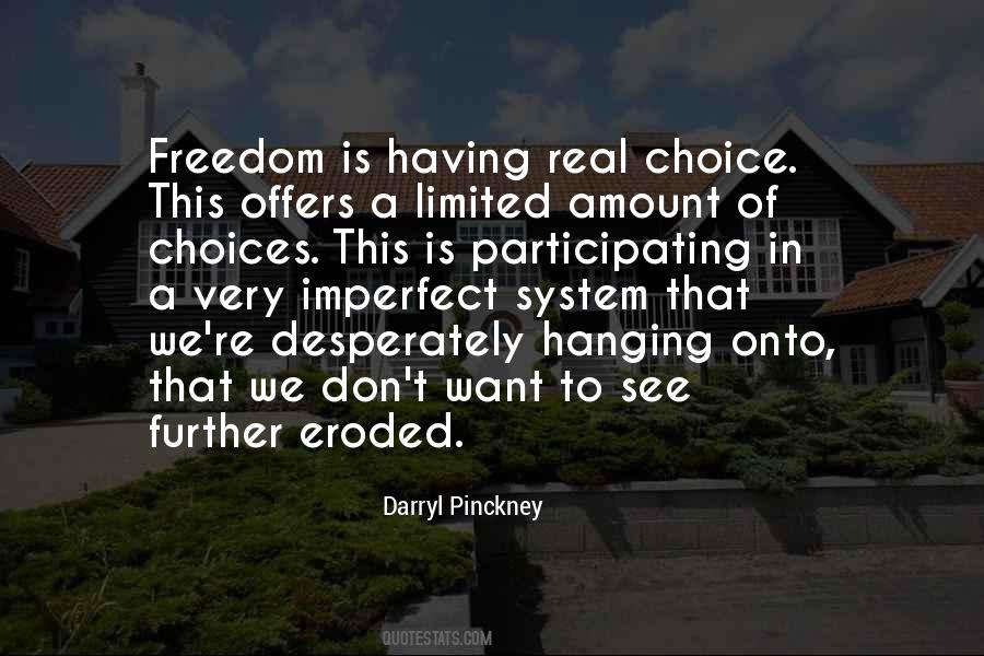 Darryl Pinckney Quotes #639196