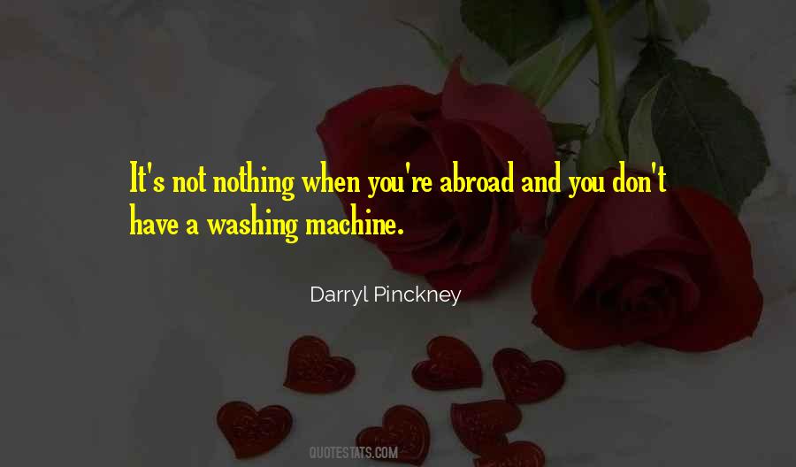 Darryl Pinckney Quotes #887879