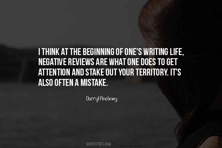 Darryl Pinckney Quotes #909702