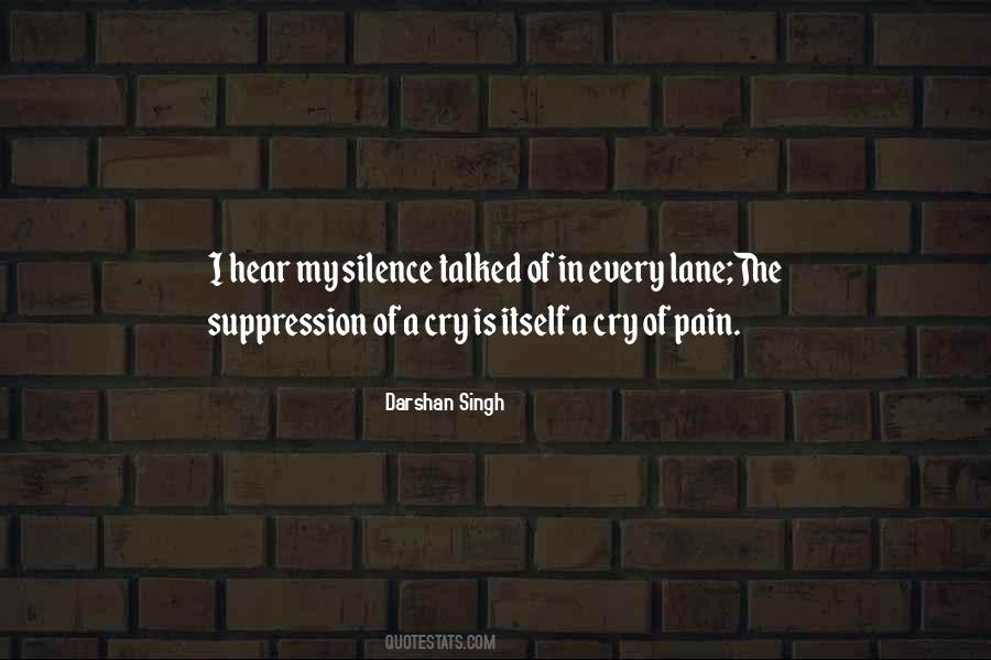 Darshan Singh Quotes #938398