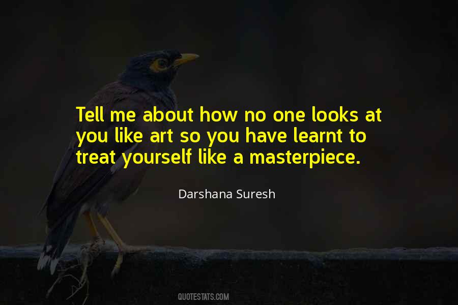 Darshana Suresh Quotes #884038