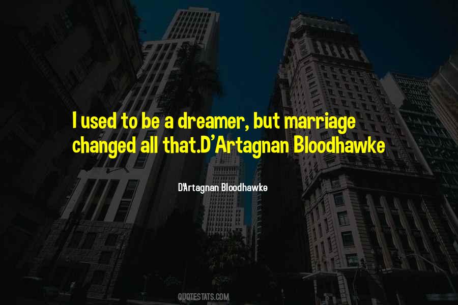 D'Artagnan Bloodhawke Quotes #1101701