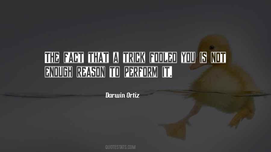 Darwin Ortiz Quotes #1255054
