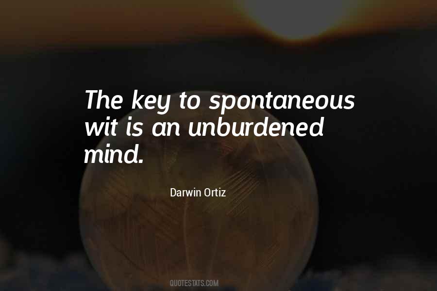 Darwin Ortiz Quotes #145166