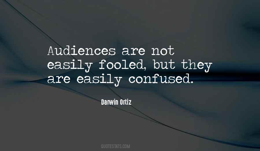 Darwin Ortiz Quotes #1492570 Darwin Ortiz Quotes #1492570