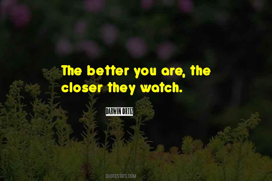 Darwin Ortiz Quotes #1805667 Darwin Ortiz Quotes #1805667