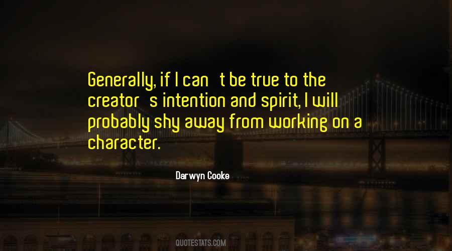 Darwyn Cooke Quotes #1456212 Darwyn Cooke Quotes #1456212