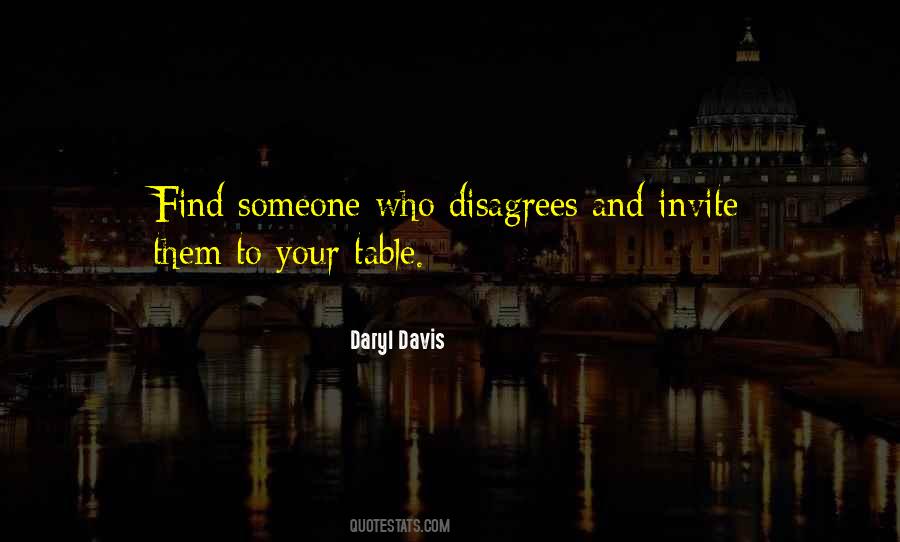 Daryl Davis Quotes #446556