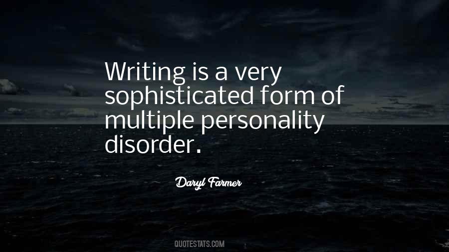 Daryl Farmer Quotes #1855486 Daryl Farmer Quotes #1855486