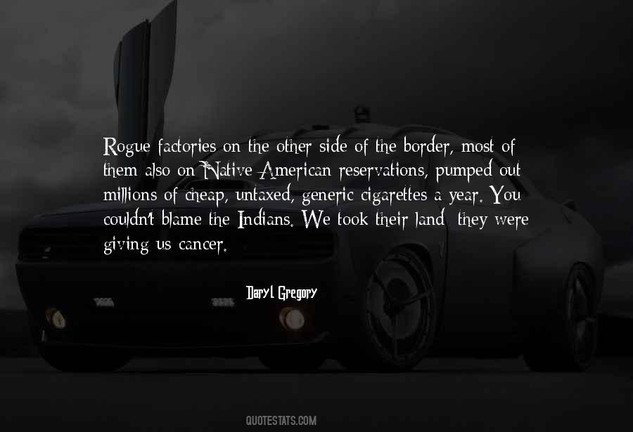 Daryl Gregory Quotes #865218