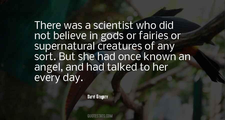 Daryl Gregory Quotes #902550