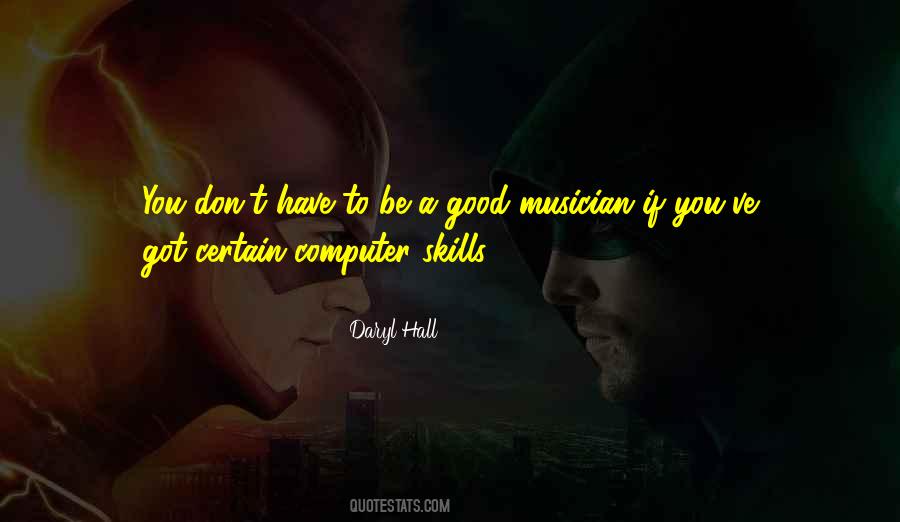 Daryl Hall Quotes #1115378