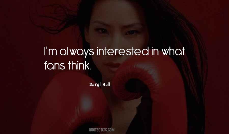 Daryl Hall Quotes #1129705 Daryl Hall Quotes #1129705