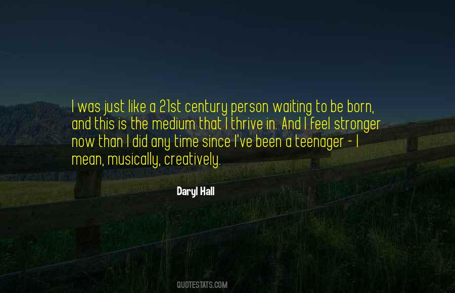 Daryl Hall Quotes #1472638